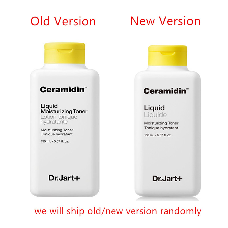 Skincare Garnier - Dr. Jart+ Ceramidine Vloeibare Hydraterende Toner