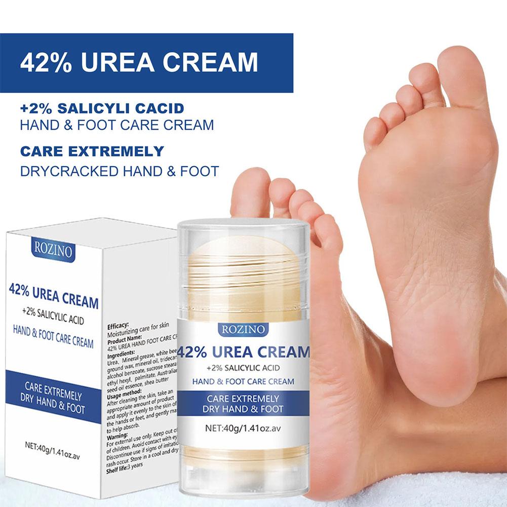 Urea Foot Cream - Ureum Anti-droogende voetcrème Intensief hydraterende hand-