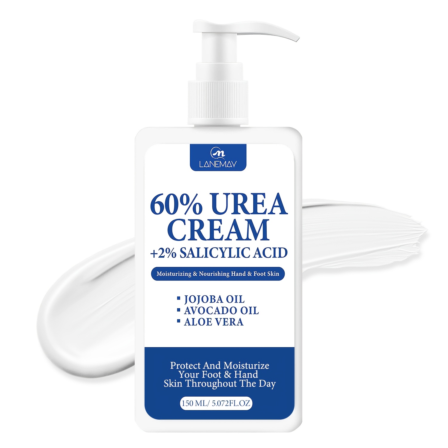 Urea Foot Cream - 60% Urea Crème voor de Voeten