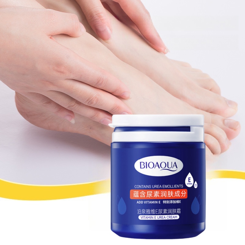 Urea Foot Cream - 170g Vitamin E Ureum Hydraterende Voetcrème,