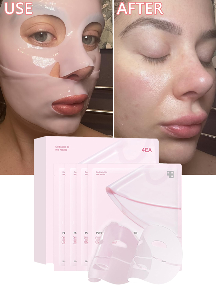 Skincare Omg - Overnachting Collageen Masker Zalm DNA PDRN