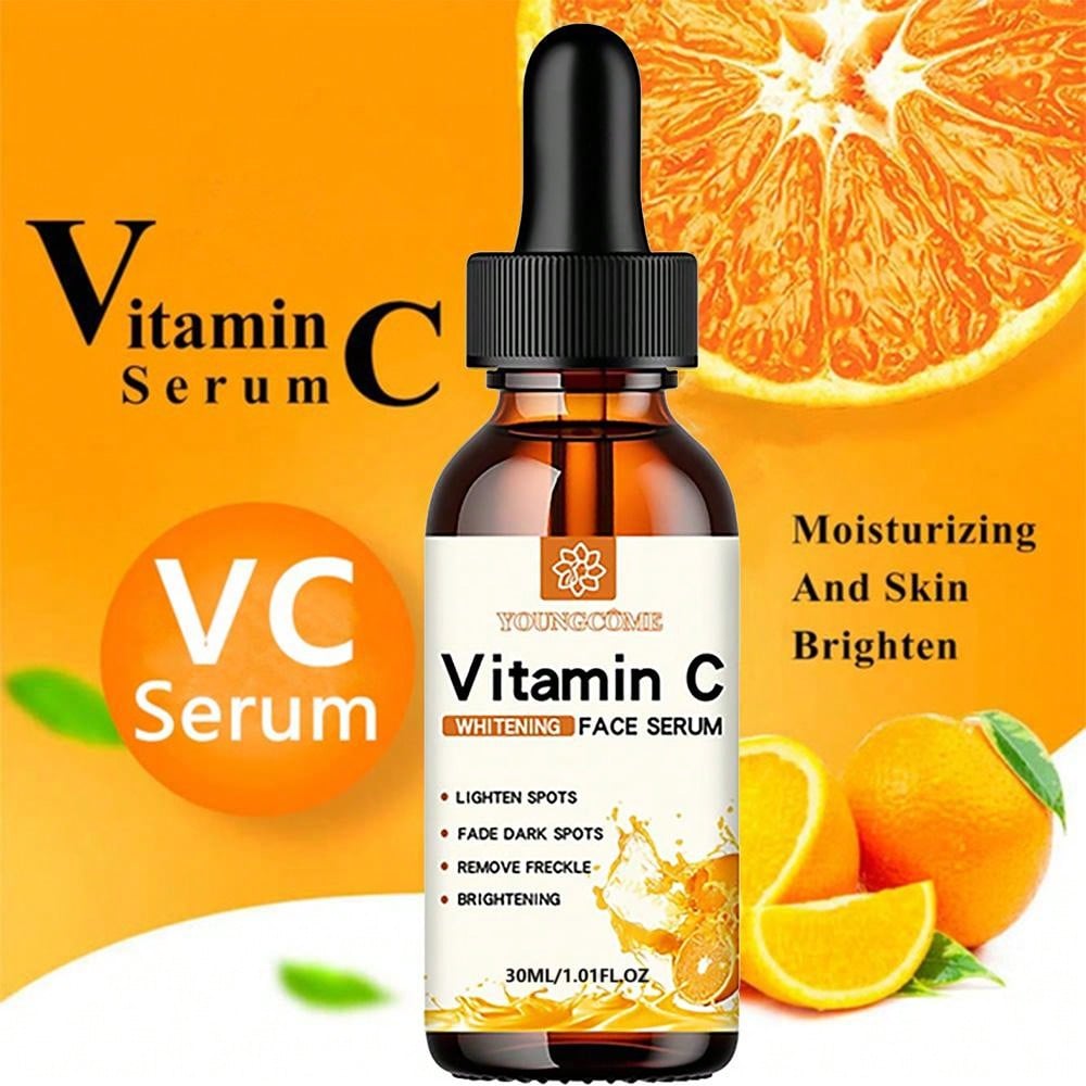 Skincare Garnier - Vitamine C Facial Essence Bevat Hyaluronzuur