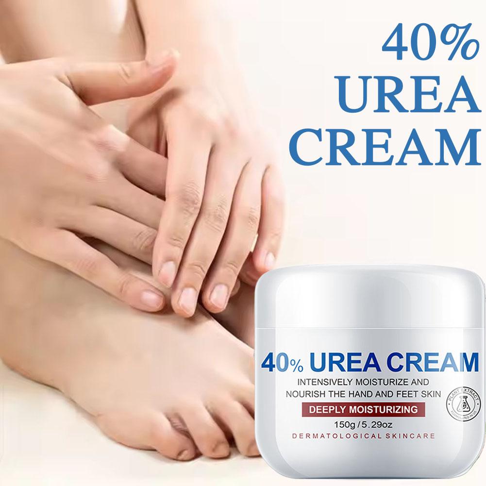 Urea Foot Cream - Ureacrème 40% Hydraterende Anti-Droge Hand- en