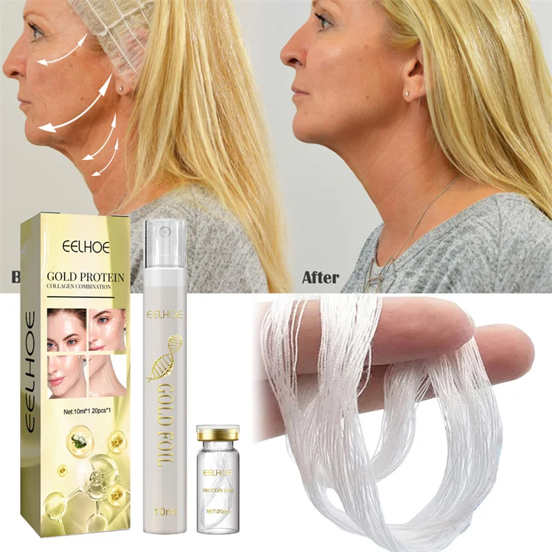 Skincare Garnier - Eiwitdraad Lifting Kit Face Lift Verstevigend
