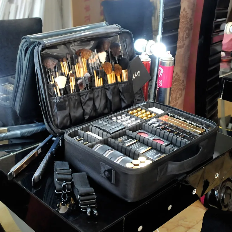 Skincare Dior - Nieuwe vrouwen cosmetische tas reismake-up professionele
