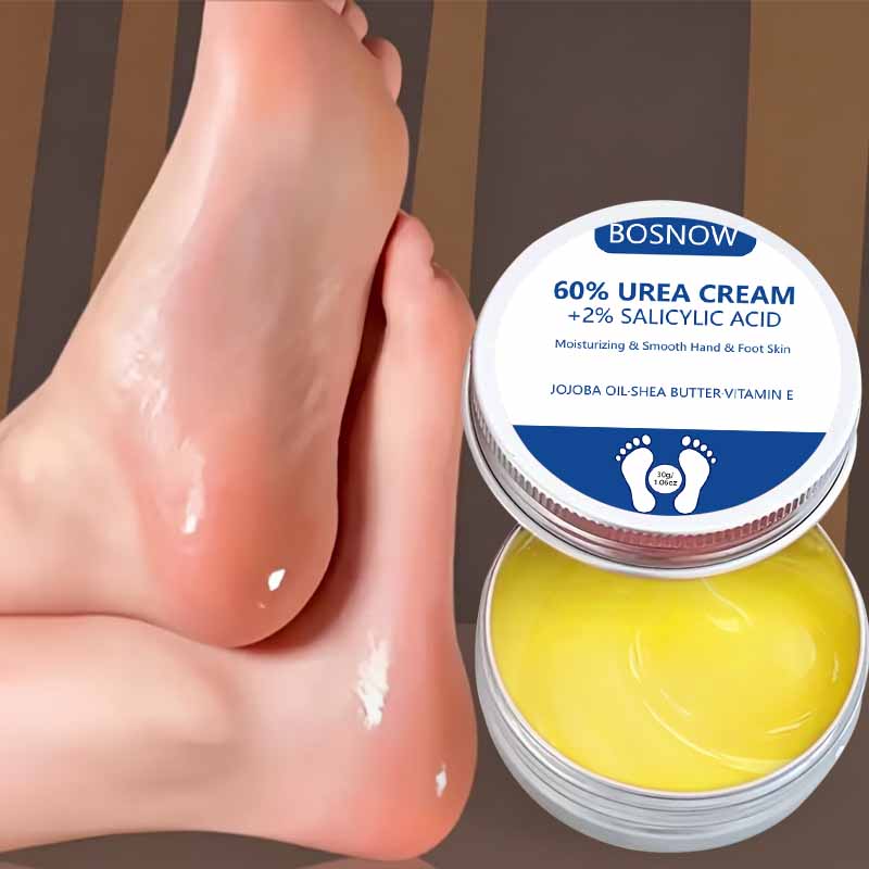 Urea Foot Cream - 1 stuk/2 stuks/3 stuks【Anti-extreem droogheid】60% ureum