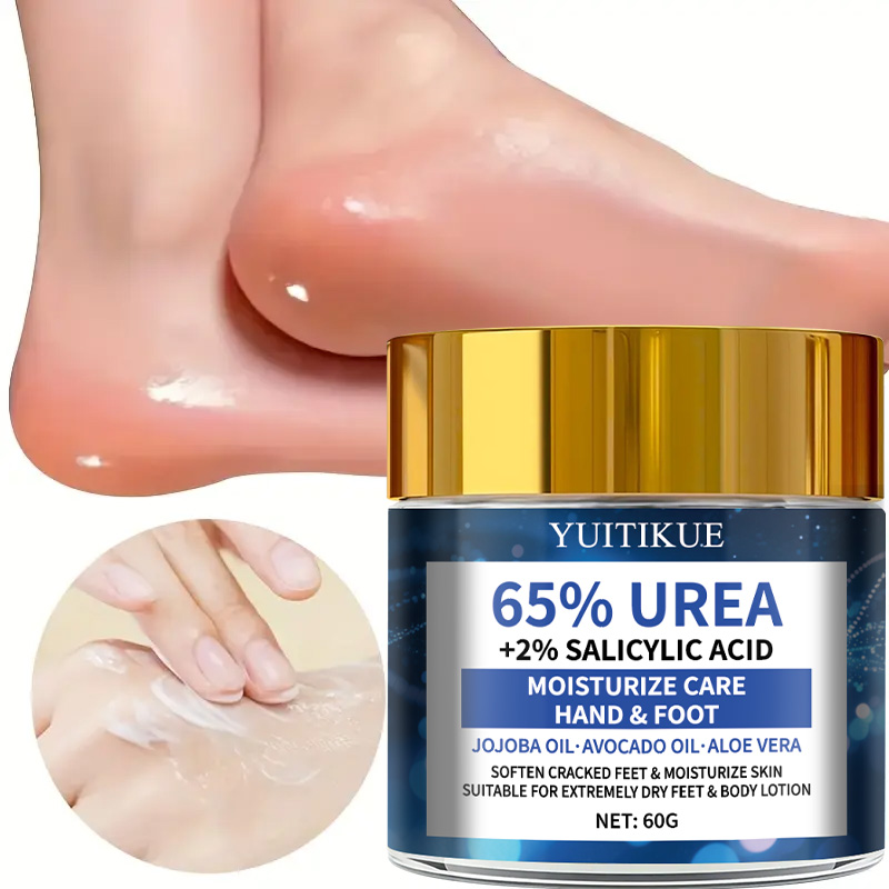 Urea Foot Cream - YUITIKUE 65% ureumvoetcrème 60 g -