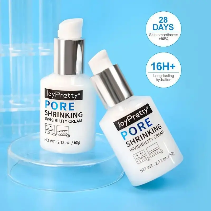 Hyaluronic Acid Serum - Porie Krimpen Gezichtscrème Essentie Whitening Donkere