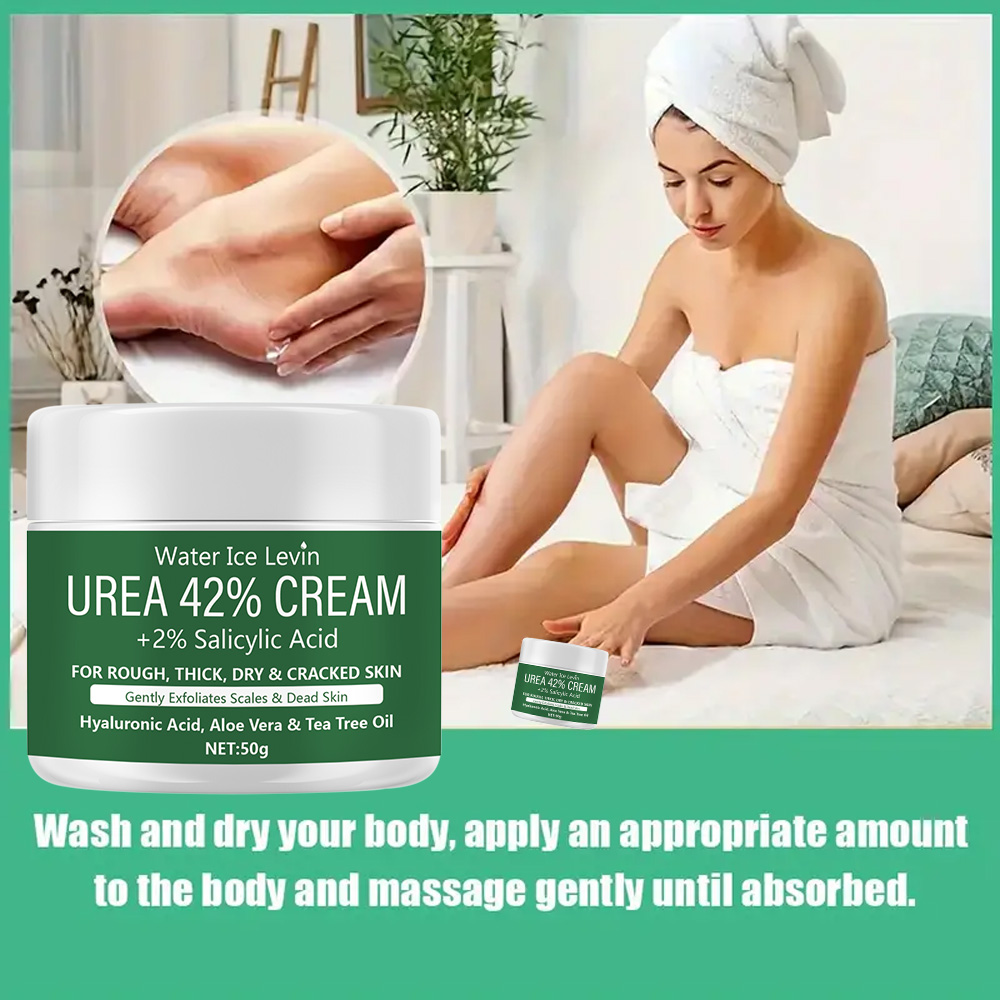 Ureum 42% + 2% salicylzuurcrèm - Azelaic Acid Cream recensie en prijs