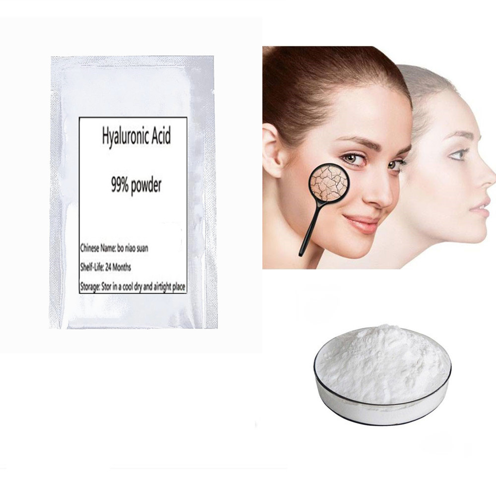 100% Pure Hyaluronzuur Poeder  - Hyaluronic Acid Serum recensie en prijs