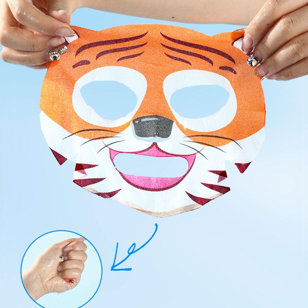 5 stks Kids Leuke Dieren Carto - Skincare Omg recensie en prijs