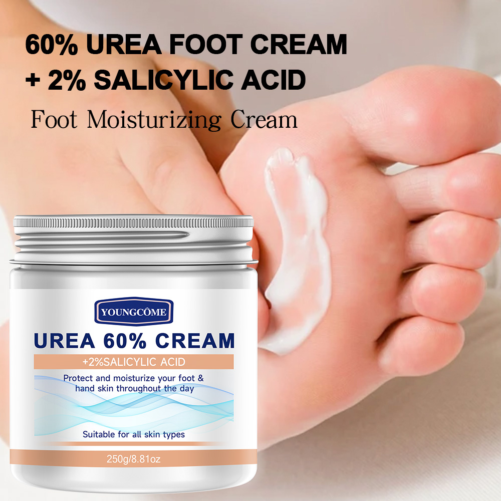 YOUNGCOME 250G ureumcrème met  - Urea Foot Cream recensie en prijs