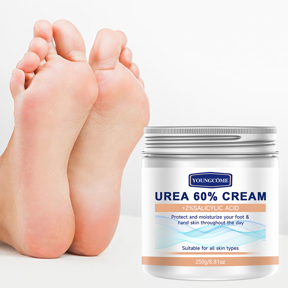 YOUNGCOME 250G ureumcrème met  - Urea Foot Cream recensie en prijs
