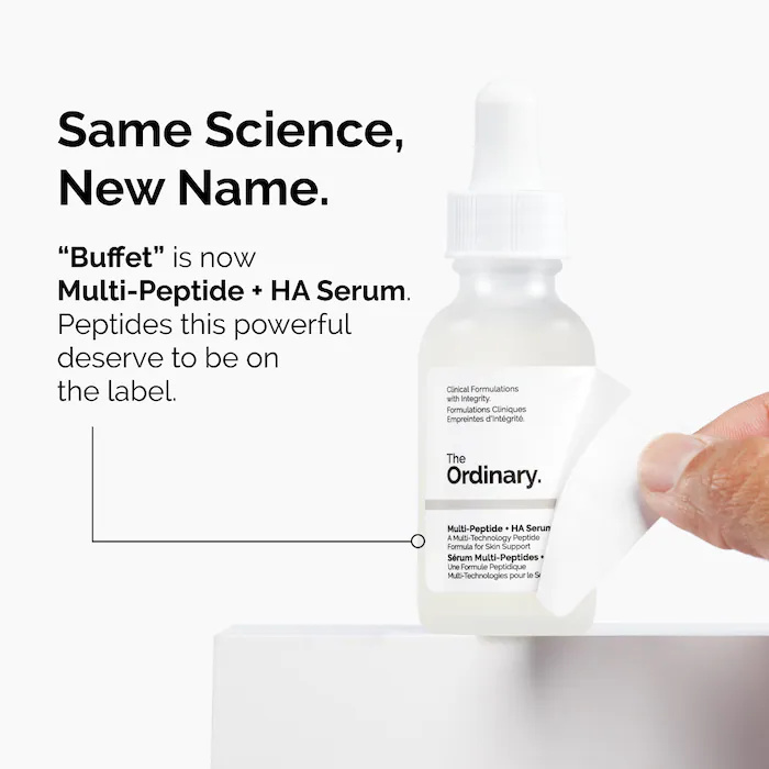 Multi-Peptide + HA Serum 30 ml - Skincare Garnier recensie en prijs