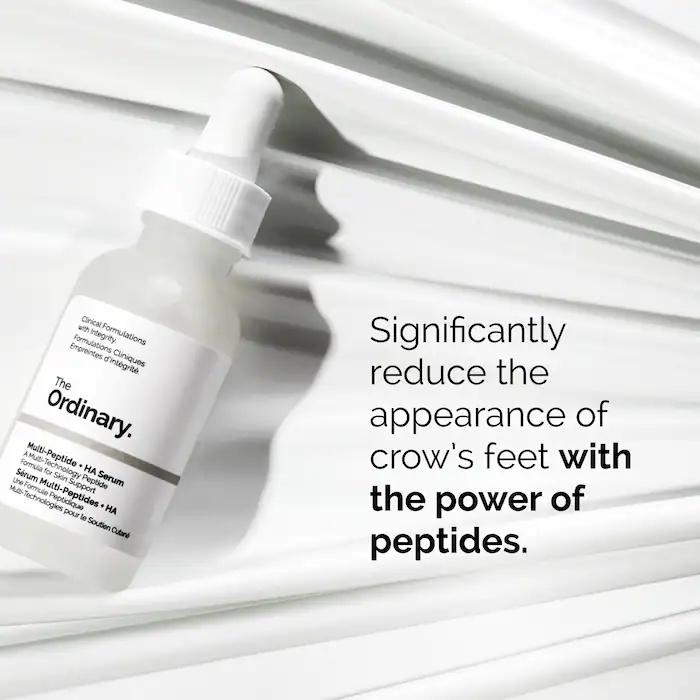 Multi-Peptide + HA Serum 30 ml - Skincare Garnier recensie en prijs
