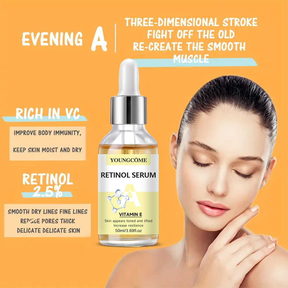 2 stuks Vitamine C en retinol  - Skincare Garnier recensie en prijs