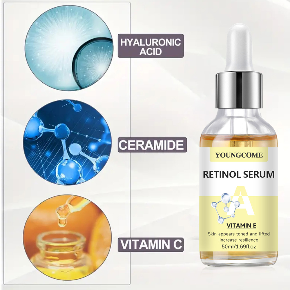 2 stuks Vitamine C en retinol  - Skincare Garnier recensie en prijs