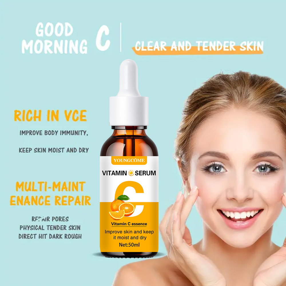 2 stuks Vitamine C en retinol  - Skincare Garnier recensie en prijs
