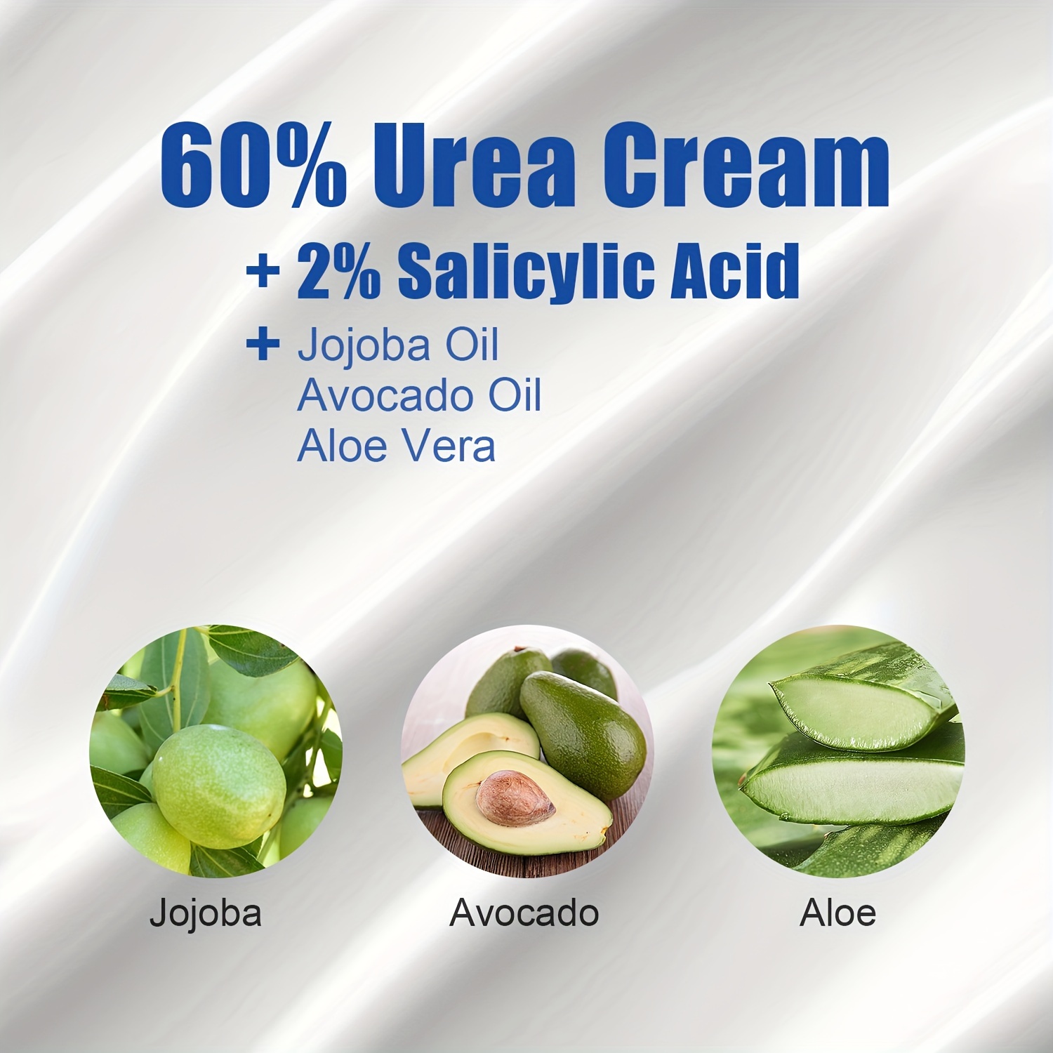 60% Urea Crème voor de Voeten  - Urea Foot Cream recensie en prijs