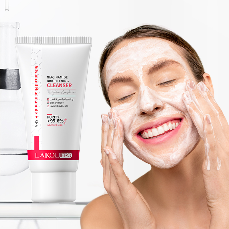 LAIKOU PRO Niacinamide 4-delig - Skincare Garnier recensie en prijs