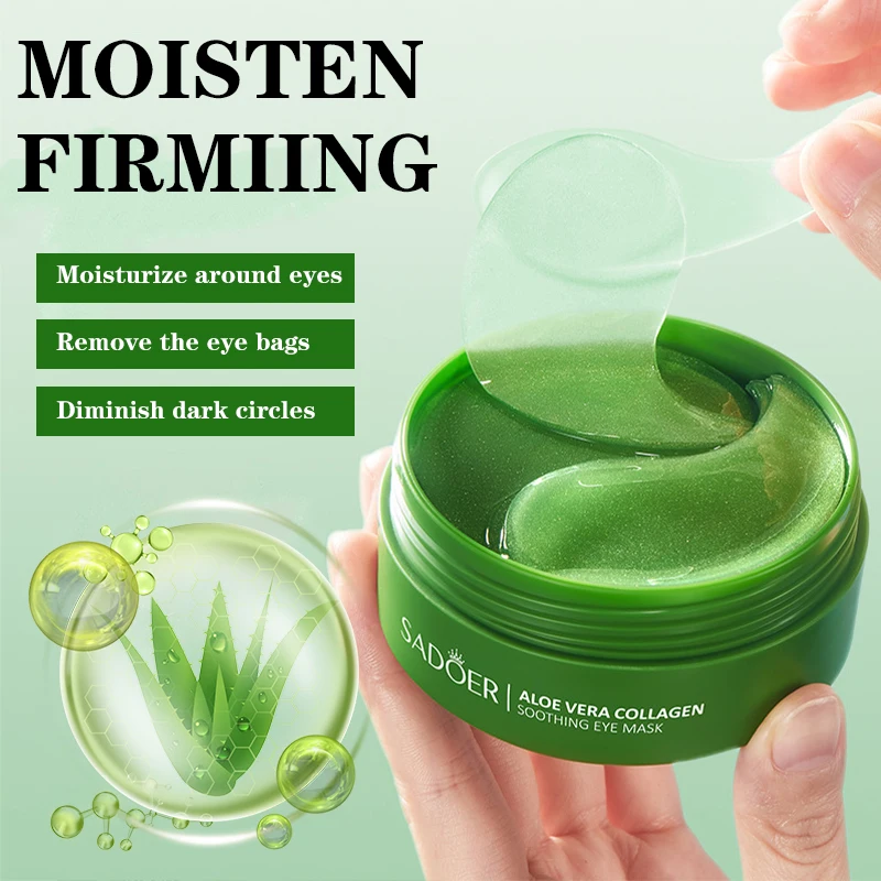 60 stks Aloë Vera Collageen Oo - Skincare Omg recensie en prijs