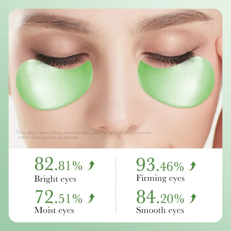 60 stks Aloë Vera Collageen Oo - Skincare Omg recensie en prijs