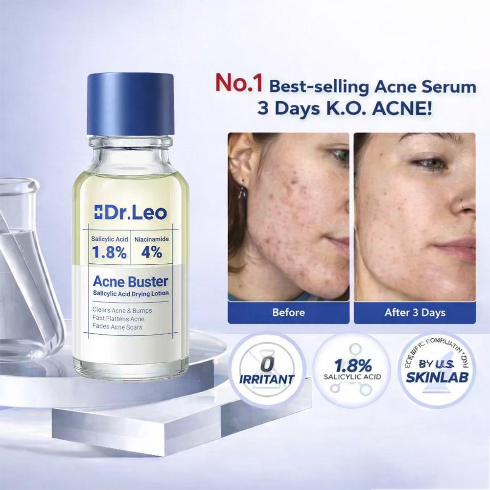Salicylzuur Essence Behandelin - Hyaluronic Acid Serum recensie en prijs