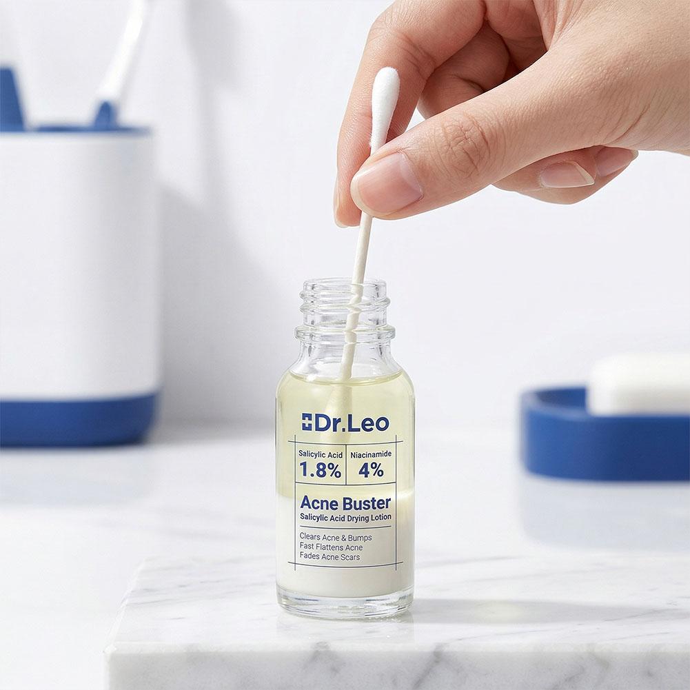 Salicylzuur Essence Behandelin - Hyaluronic Acid Serum recensie en prijs