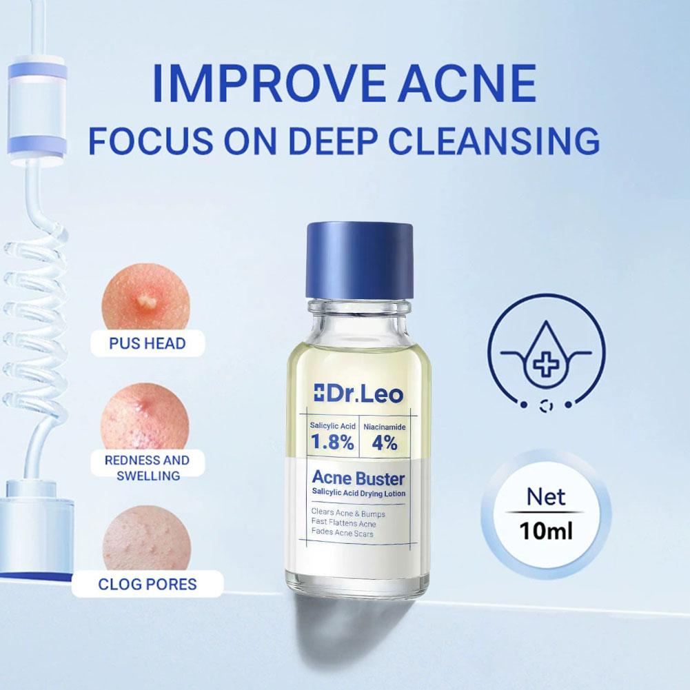 Salicylzuur Essence Behandelin - Hyaluronic Acid Serum recensie en prijs