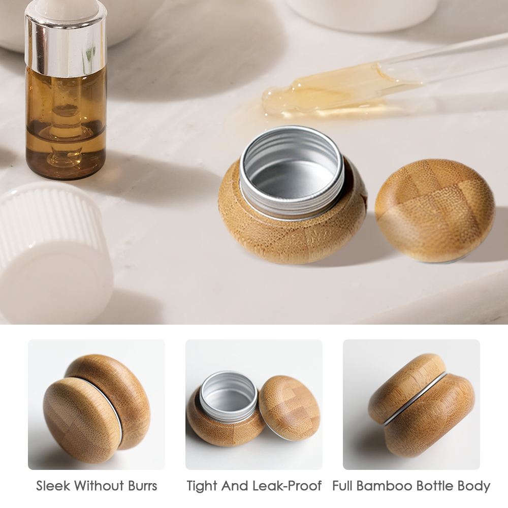 Natuurlijke Houten Cosmetische - Skincare Omg recensie en prijs