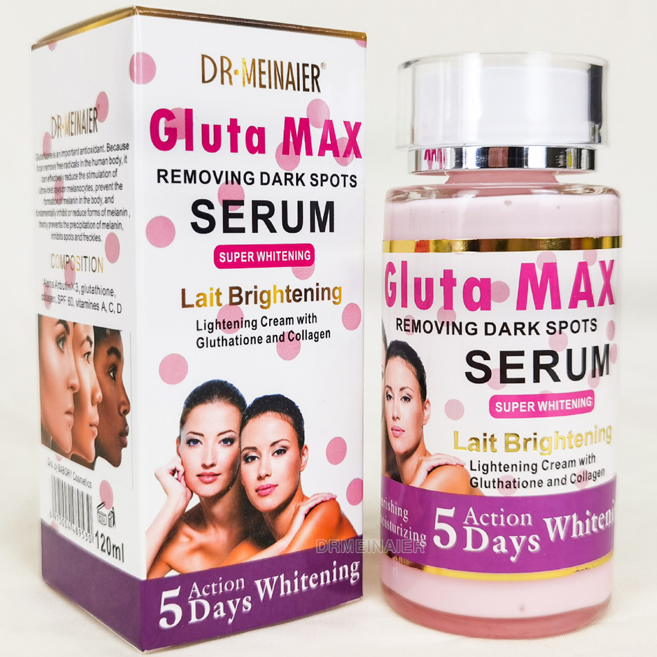 120ml Ginius Max Collageen Gez - Skincare Garnier recensie en prijs