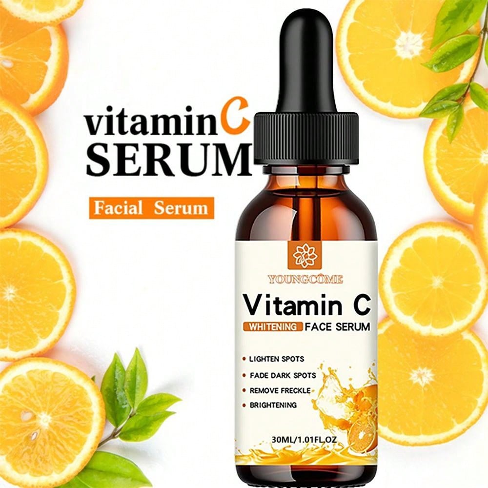 Vitamine C Facial Essence Beva - Skincare Garnier recensie en prijs