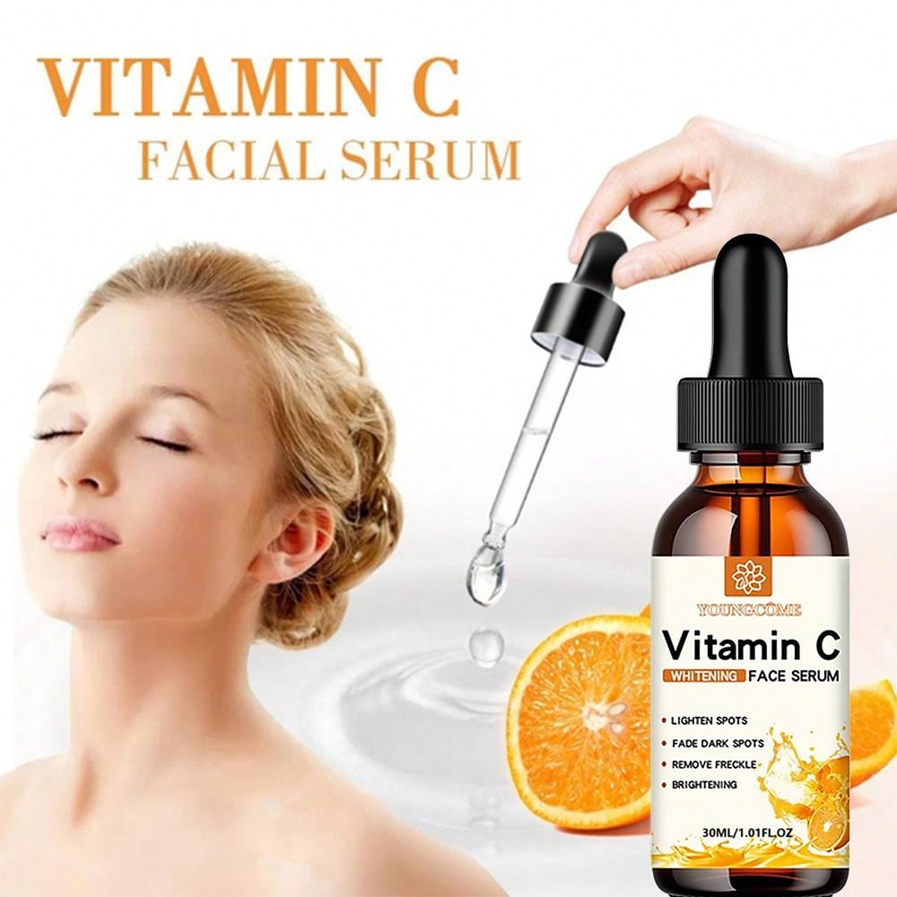 Vitamine C Facial Essence Beva - Skincare Garnier recensie en prijs