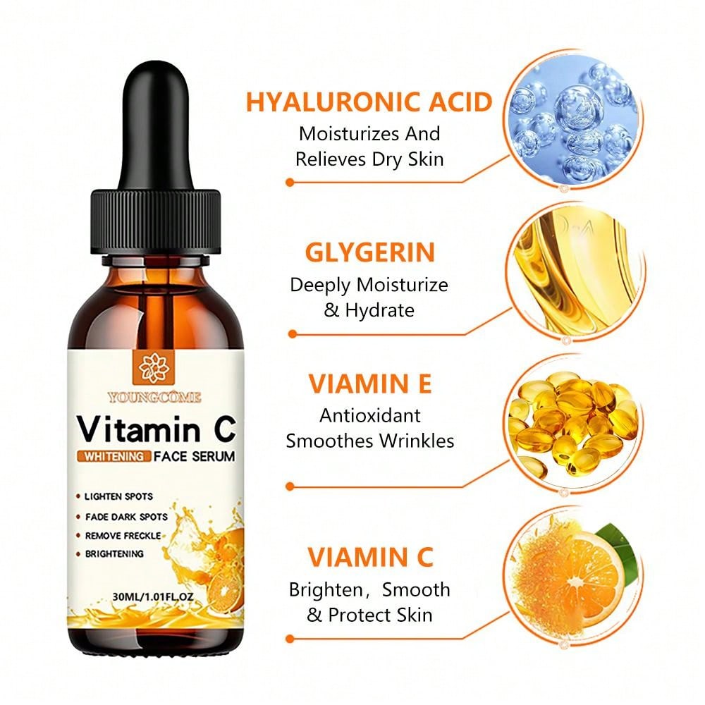 Vitamine C Facial Essence Beva - Skincare Garnier recensie en prijs