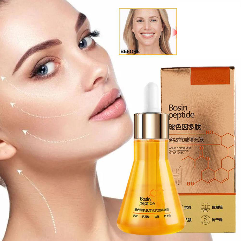 Polypeptide Gezicht Serum Anti - Skincare Garnier recensie en prijs