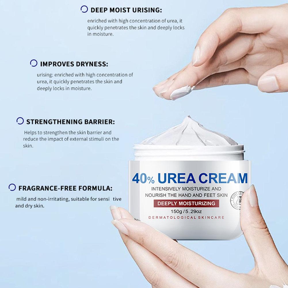 Ureacrème 40% Hydraterende Ant - Urea Foot Cream recensie en prijs