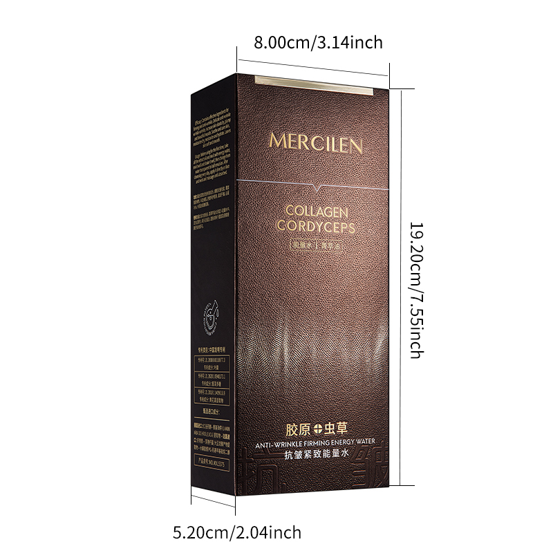 Mercilen Collagen Cordyceps ve - Hyaluronic Acid Serum recensie en prijs