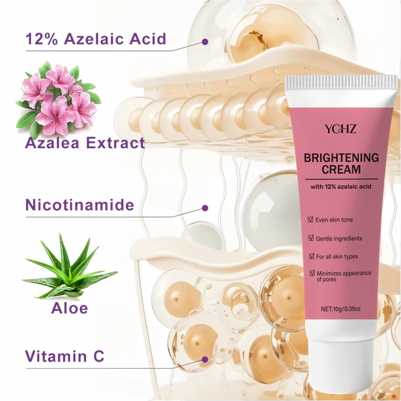 10 gram |     Azelaïnezuur 10% - Hyaluronic Acid Serum recensie en prijs