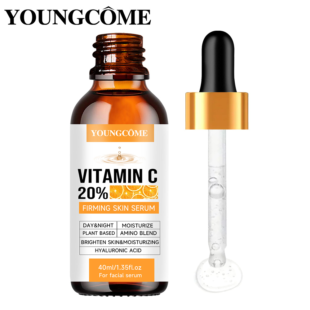 YOUNGCOME Premium 20% vitamine - Hyaluronic Acid Serum recensie en prijs