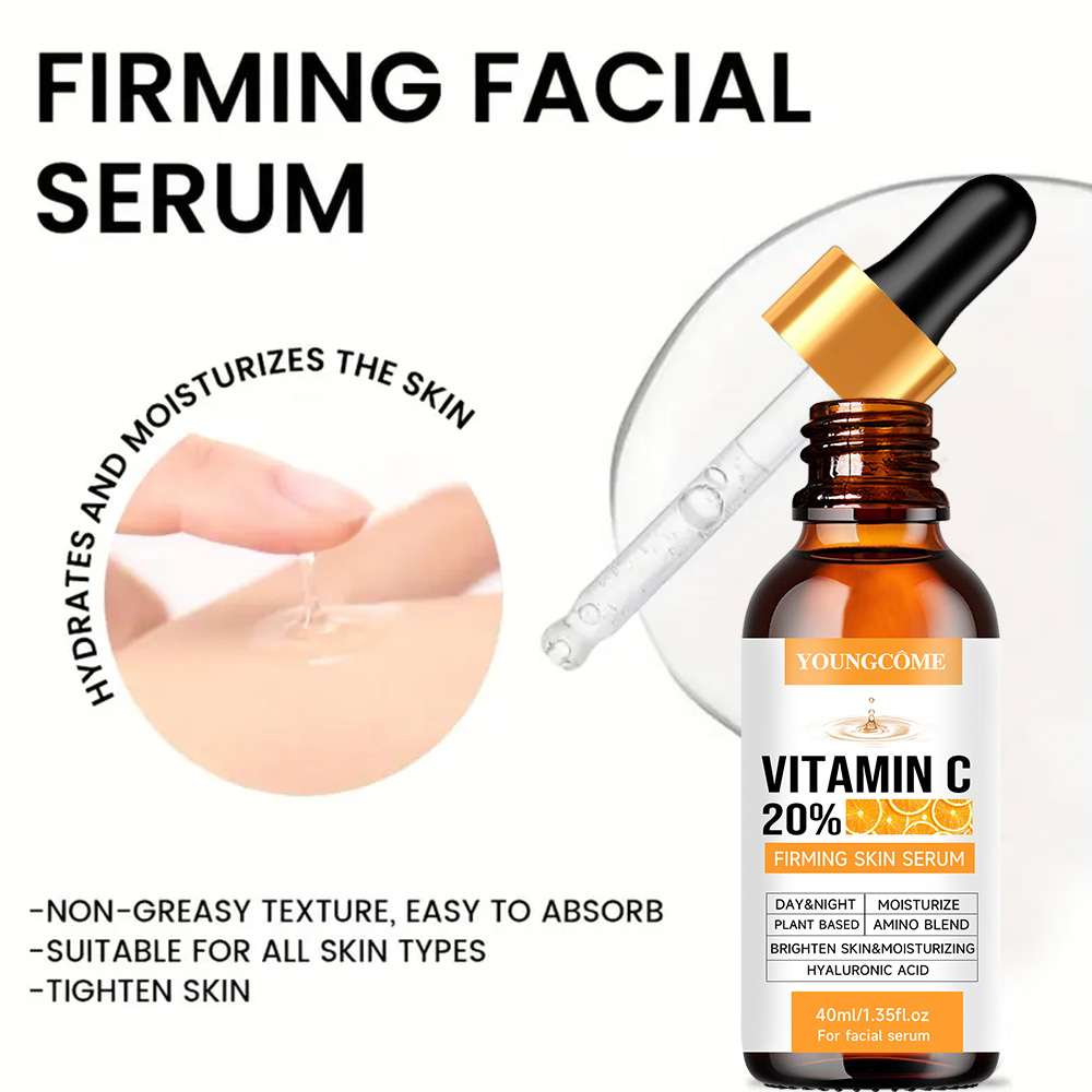 YOUNGCOME Premium 20% vitamine - Hyaluronic Acid Serum recensie en prijs