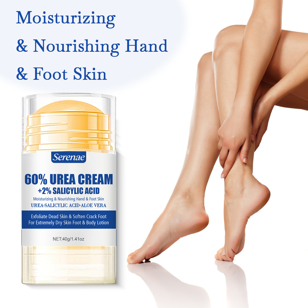 60% Ureum Voetcrème + 2% Salic - Urea Foot Cream recensie en prijs