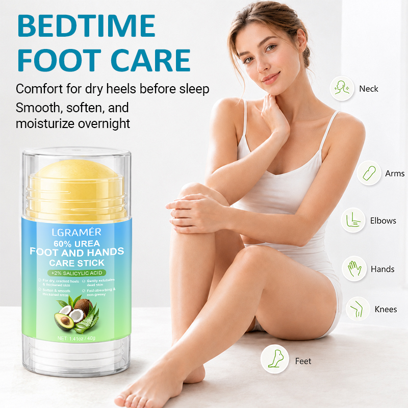 60% Ureum Voet- en Handverzorg - Urea Foot Cream recensie en prijs
