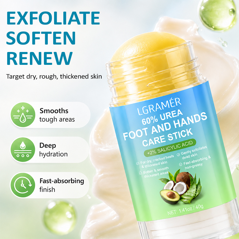 60% Ureum Voet- en Handverzorg - Urea Foot Cream recensie en prijs