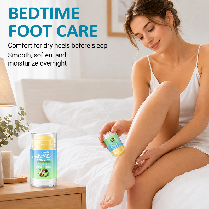 60% Ureum Voet- en Handverzorg - Urea Foot Cream recensie en prijs