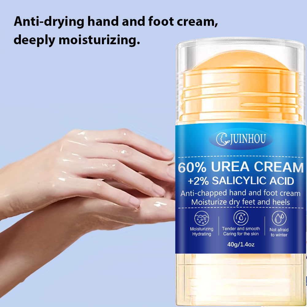 JUINHOU 40g Voetcrème 60% Ureu - Urea Foot Cream recensie en prijs