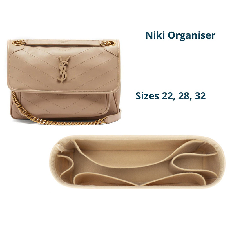 Bag Organizer Voor Niki 22 28  - Skincare Dior recensie en prijs