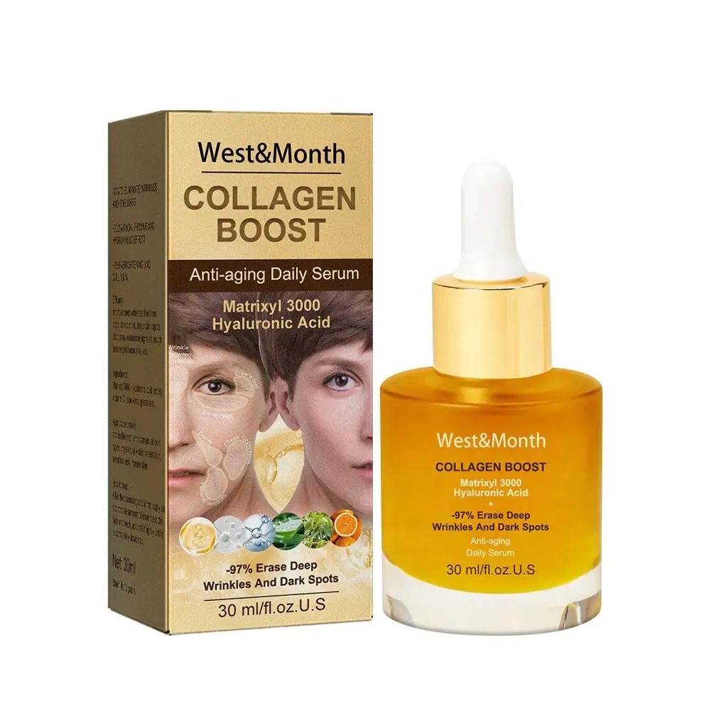Collageen Gezicht Serum Gezich - Skincare Garnier recensie en prijs