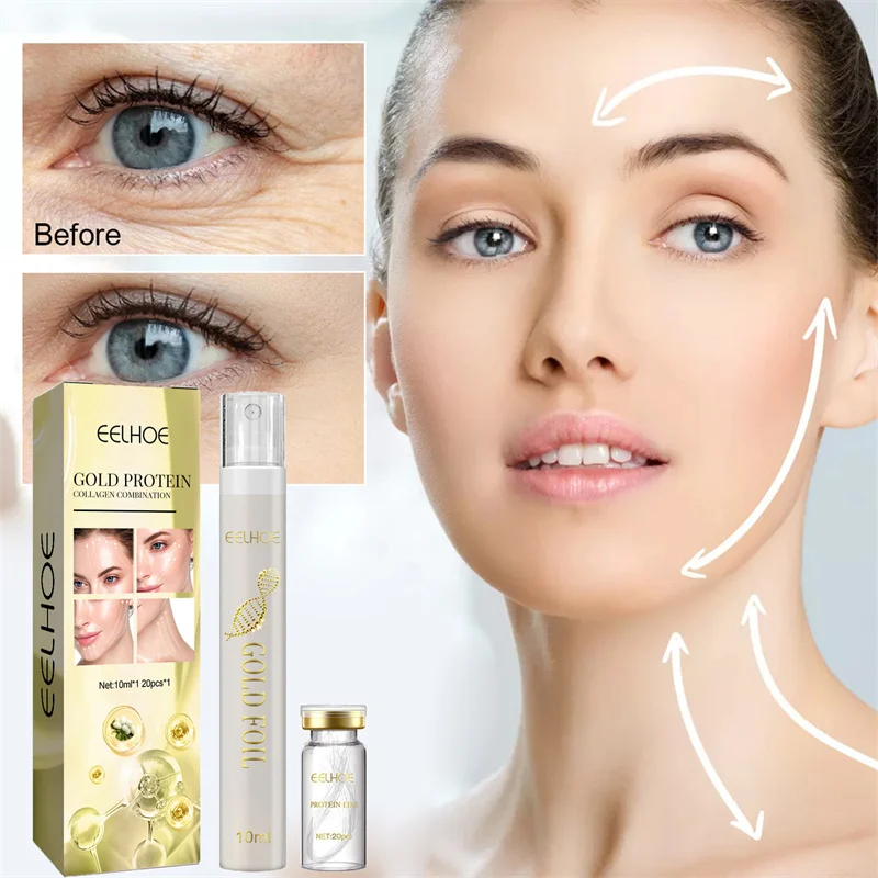 Eiwitdraad Lifting Kit Face Li - Skincare Garnier recensie en prijs