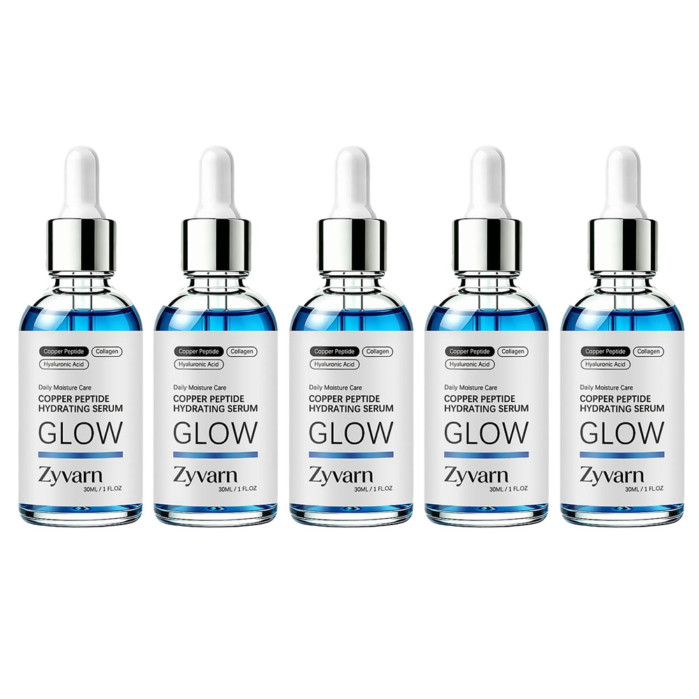 1/2/3/5 stuks Koperpeptide Ser - Hyaluronic Acid Serum recensie en prijs