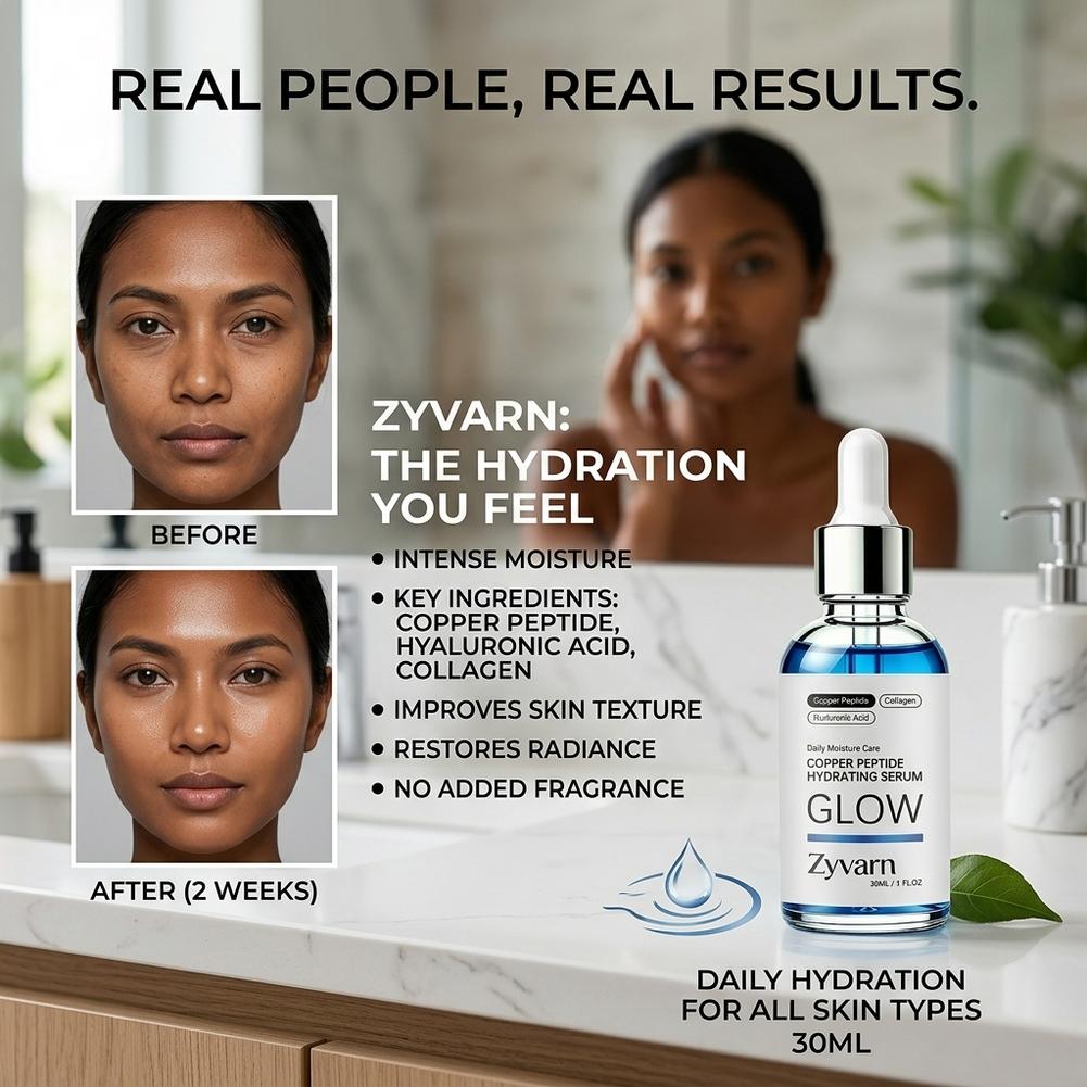 1/2/3/5 stuks Koperpeptide Ser - Hyaluronic Acid Serum recensie en prijs